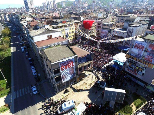 Fatsa Meydanına Kavuşuyor 1