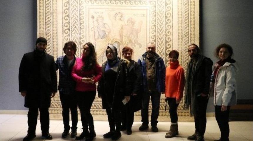 &ldquo;şimdi Gaziantep&rsquo;e Gitme Zamanı&rdquo; Kampanyası Meyvelerini Verdi