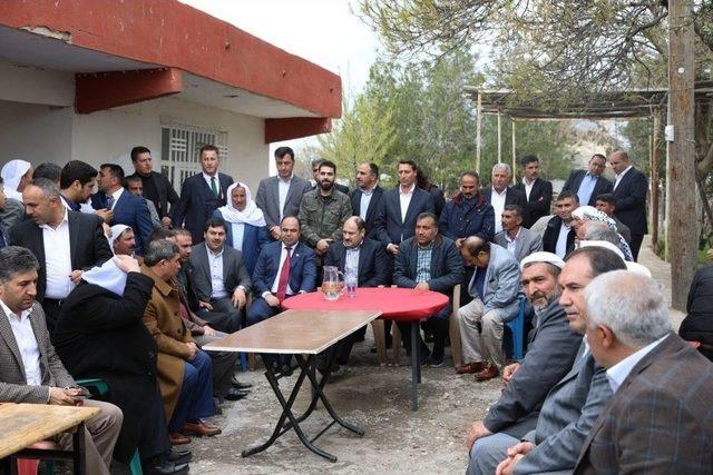 Şanlıurfa Büyükşehir Belediye Başkanı Nihat Çiftçi: 1