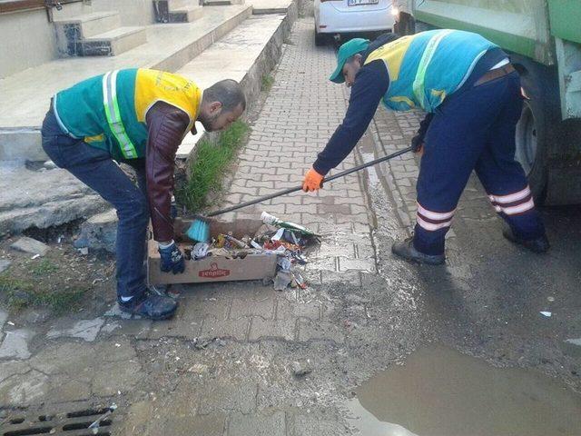 Viranşehir&rsquo;de Bahar Temizliği 2