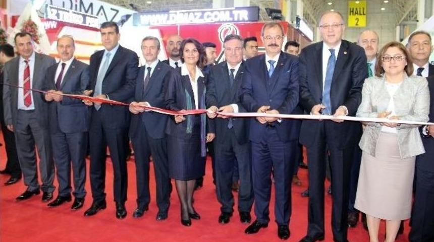 Tekstil Ve Penye Sekt&ouml;r&uuml; Gaziantep&rsquo;te Buluşuyor