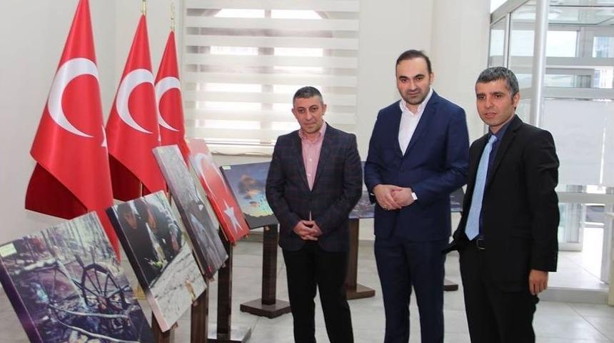 Fotoğraf Yarışması &Ouml;d&uuml;lleri Verildi