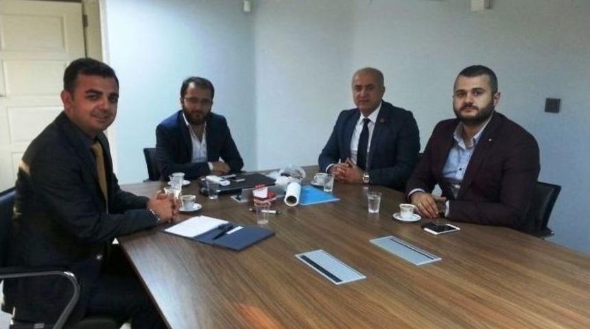 İzmit&rsquo;te İş Kurmak İsteyen Gen&ccedil;lere Destek