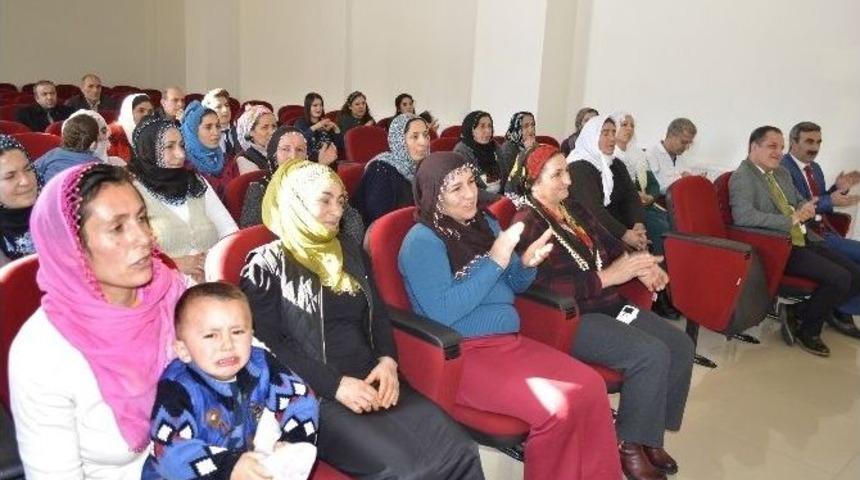 Dap &Ccedil;ift&ccedil;i Eğitim Merkezlerinde Eğitim Seferberliği
