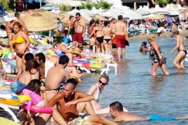 Ukrayna'dan Bodrum'a Bu Yıl 40 Bin Turist Gelecek