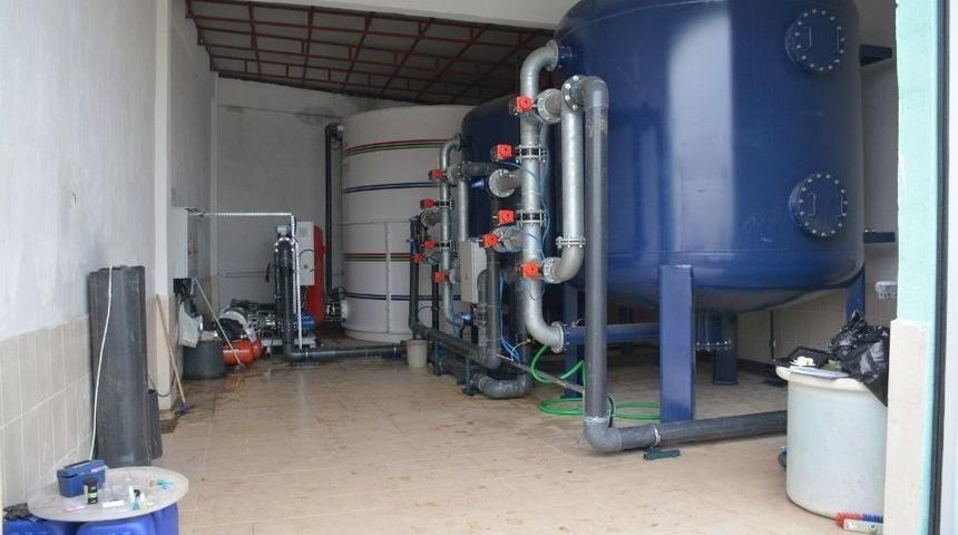 Musluklardan G&uuml;venle Su İ&ccedil;ebilecekler