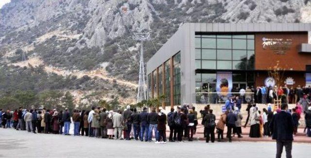 Ücretsiz Teleferik Kuyruğu 1