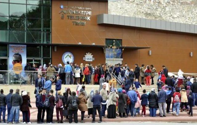 Ücretsiz Teleferik Kuyruğu 3