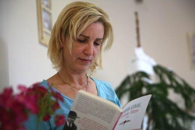 Bucalı Kadınlar Anneler Kul&uuml;b&uuml;&rsquo;nde Şımarıyor 3