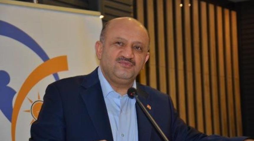 Bakan Işık: Bu Işin Sonucu &Uuml;lke I&ccedil;in Hayırlı Olacak