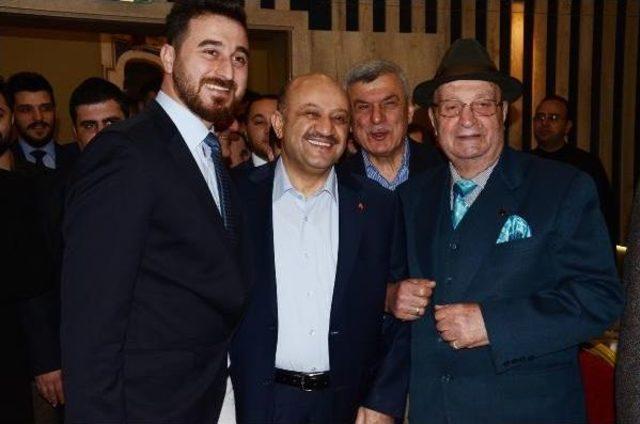 Bakan Işık: Bu Işin Sonucu Ülke Için Hayırlı Olacak 1