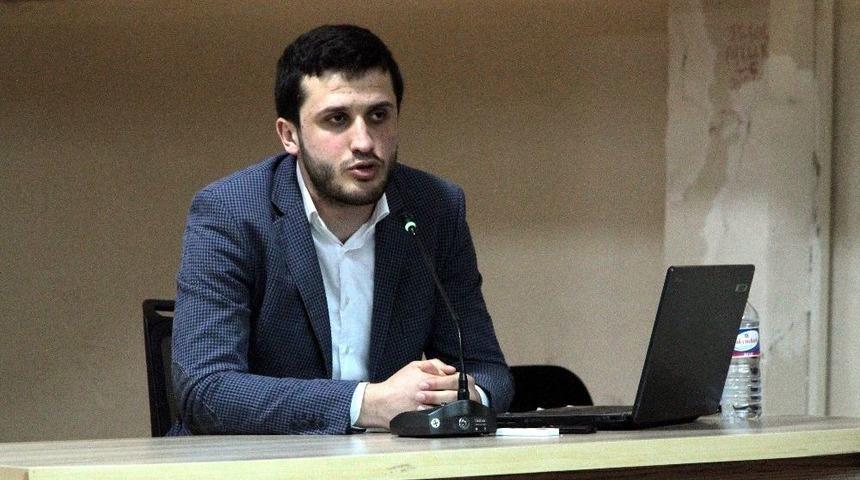 Emre Ev, 15 Temmuz&rsquo;u &Ouml;ğrencilere Anlattı