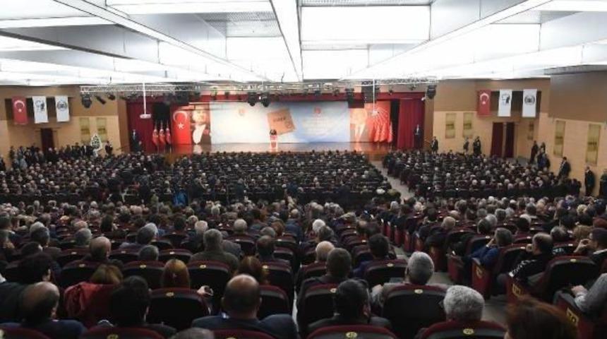 Kılı&ccedil;daroğlu: Bu Iş Parti Meselesi Değil; Birlikte Yaşama, Vatan, Bayrak, Demokrasi Meselesi