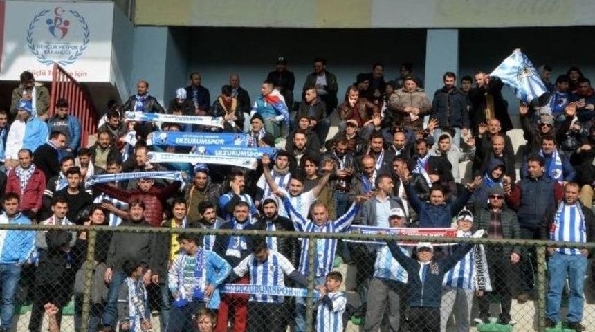 Bb Erzurumspor Teknik Direkt&ouml;r&uuml; Ahmet Yıldırım: