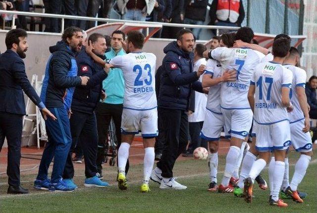 Bb Erzurumspor Teknik Direktörü Ahmet Yıldırım: