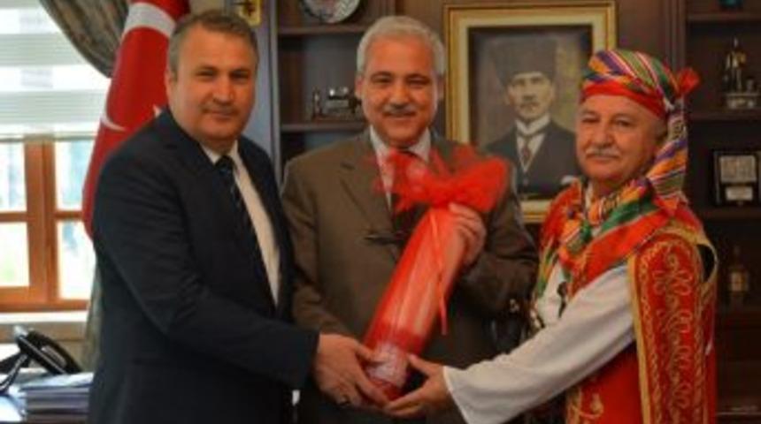 300 Pehlivan Er Meydanına &Ccedil;ıkacak