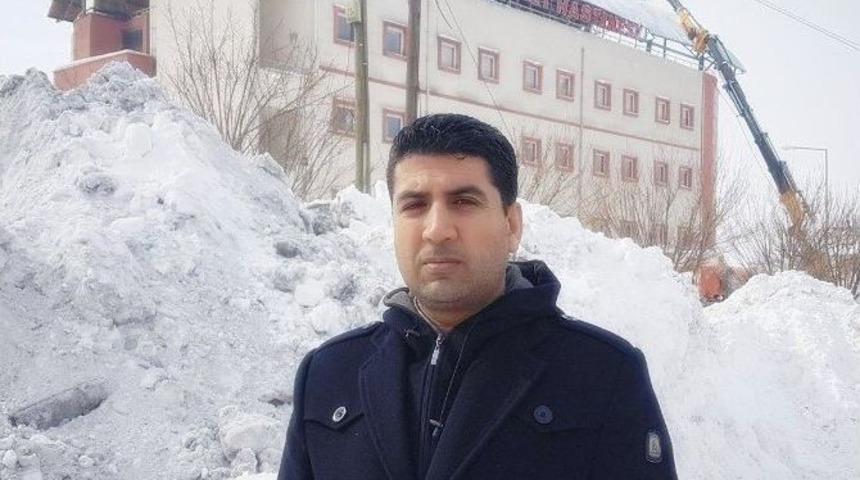 Bing&ouml;l&rsquo;de Hastane &Ccedil;atısı &Ccedil;&ouml;kt&uuml;