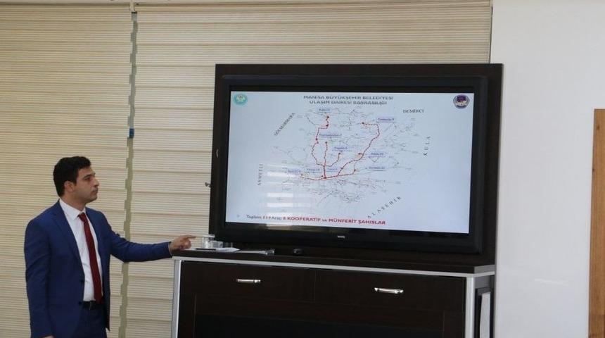 Salihli&rsquo;de 142 Ara&ccedil; 40 Araca D&ouml;n&uuml;şecek