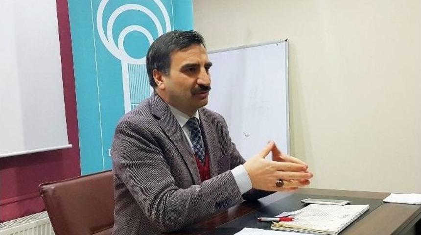 T&uuml;rkiye Dil Ve Edebiyat Derneği Erzurum Şubesi Kuruldu