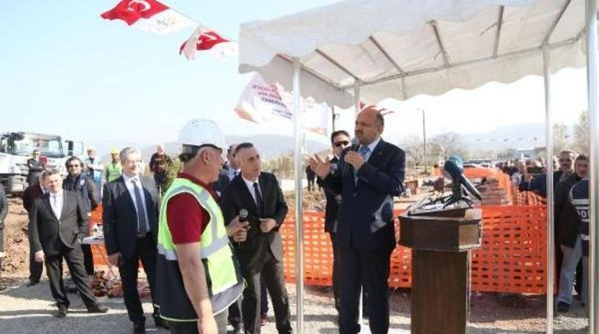 Bakan Işık: T&uuml;rkiye'nin Istikrarını Şansa Bırakma Şansı Yok (2)