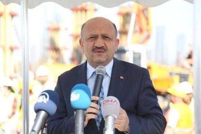 Bakan Işık: Türkiye'nin Istikrarını Şansa Bırakma Şansı Yok (2)