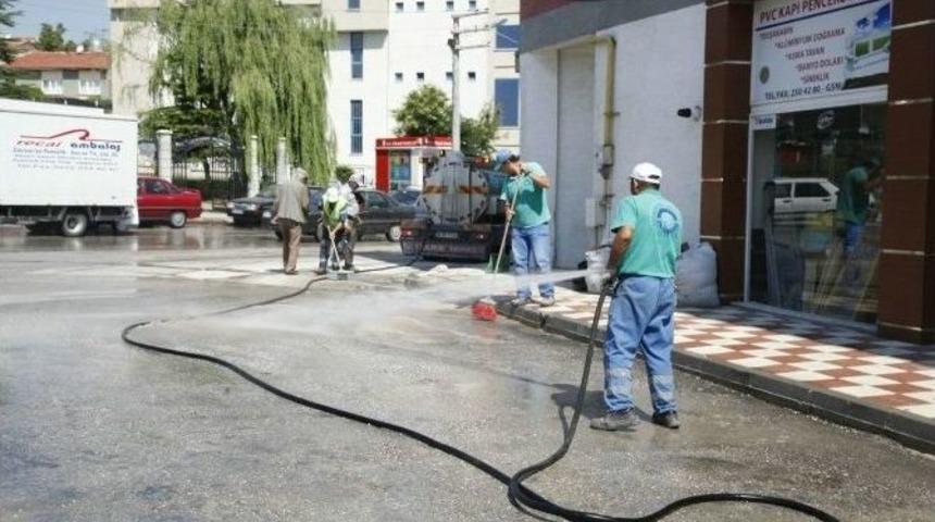 Belediye Tarihinde B&ouml;yle Sistemli Temizlik G&ouml;r&uuml;lmedi