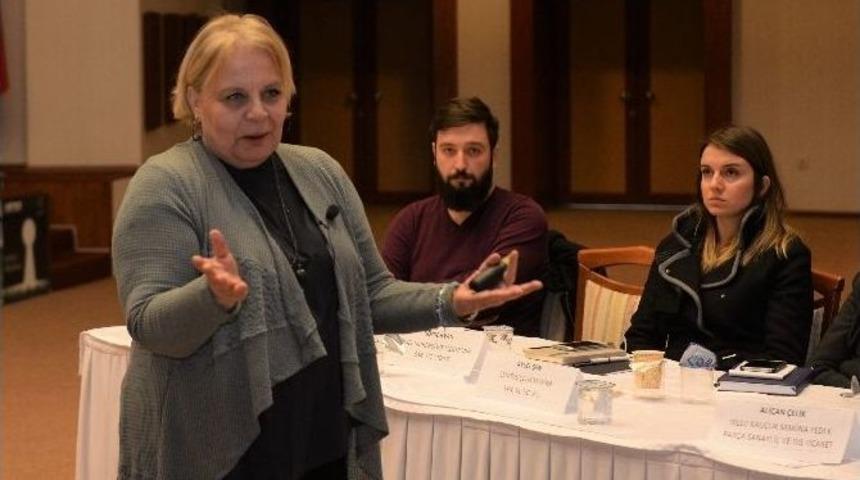 Raylı Sistemler Ur-ge&rsquo;sinde İlk Eğitim Ger&ccedil;ekleştirildi