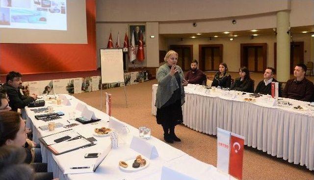 Raylı Sistemler Ur-ge’sinde İlk Eğitim Gerçekleştirildi