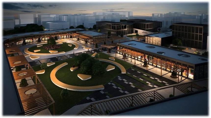 Orhangazi&rsquo;ye Dev K&uuml;lt&uuml;r Merkezi