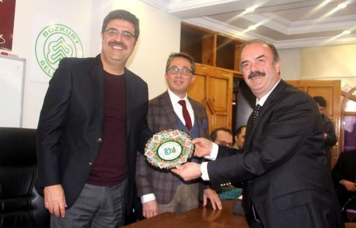 Bozkurt Dernekleri&rsquo;nden Memleket Ziyareti