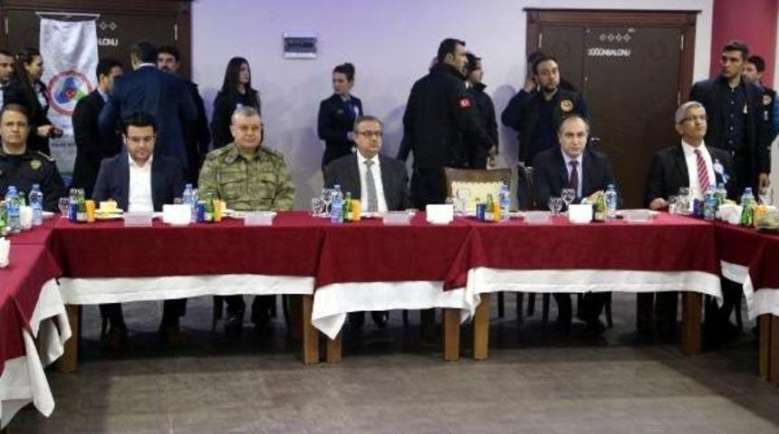 Şırnak Valisi: Habur'da &Uuml;&ccedil;&uuml;nc&uuml; K&ouml;pr&uuml; Nisan Ayında A&ccedil;ılacak