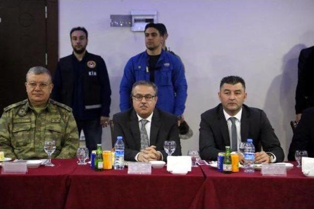 Şırnak Valisi: Habur da &Uuml;&ccedil;&uuml;nc&uuml; K&ouml;pr&uuml; Nisan Ayında A&ccedil;ılacak 2