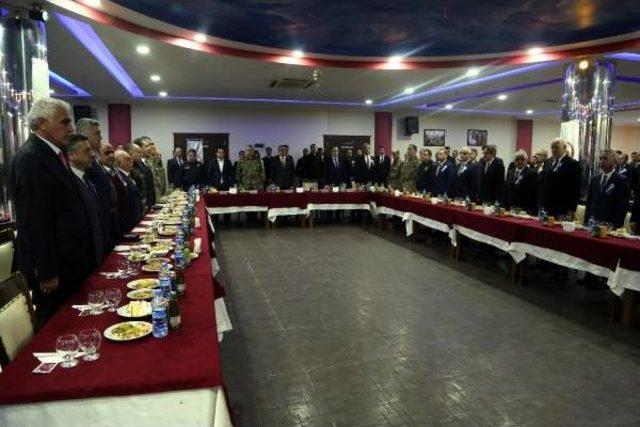 Şırnak Valisi: Habur da &Uuml;&ccedil;&uuml;nc&uuml; K&ouml;pr&uuml; Nisan Ayında A&ccedil;ılacak 3