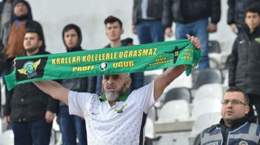 Akhisar Belediyespor-G&uuml;m&uuml;şhanespor: 3-1 (Ziraat T&uuml;rkiye Kupası)