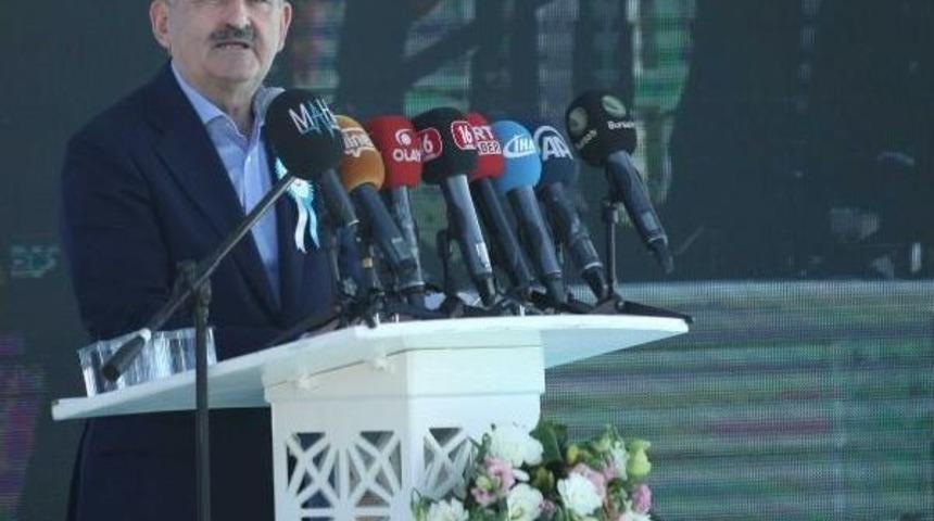 M&uuml;ezzinoğlu: Bizi Denize D&ouml;kecekmiş, Gel De D&ouml;k Bakalım