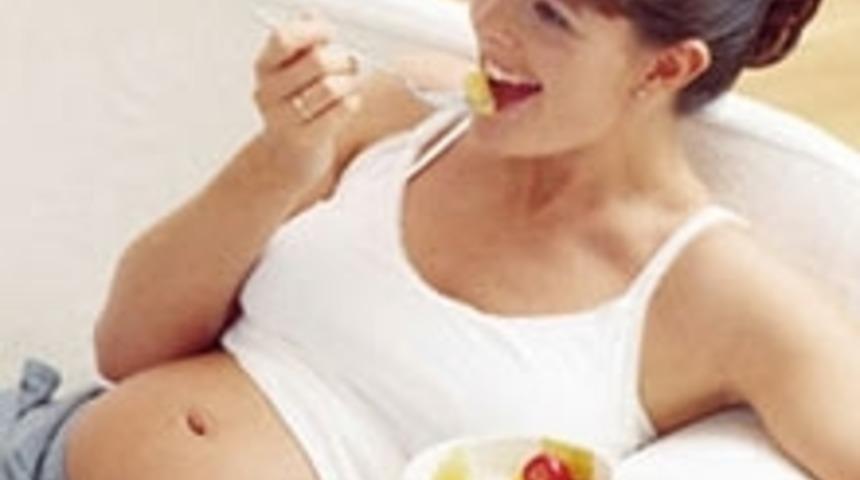 Hamilelikte Bunlara Dikkat!