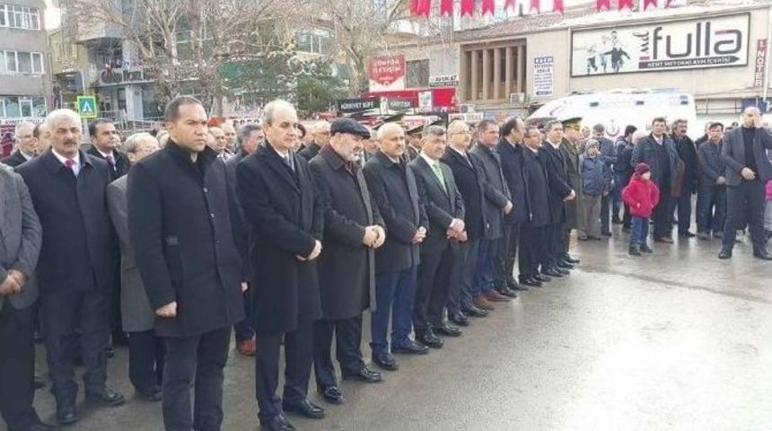 Atat&uuml;rk&rsquo;&uuml;n Niğde&rsquo;ye Gelişinin 83. Yıld&ouml;n&uuml;m&uuml; Kutlandı