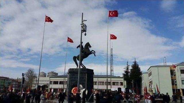 Atatürk’ün Niğde’ye Gelişinin 83. Yıldönümü Kutlandı