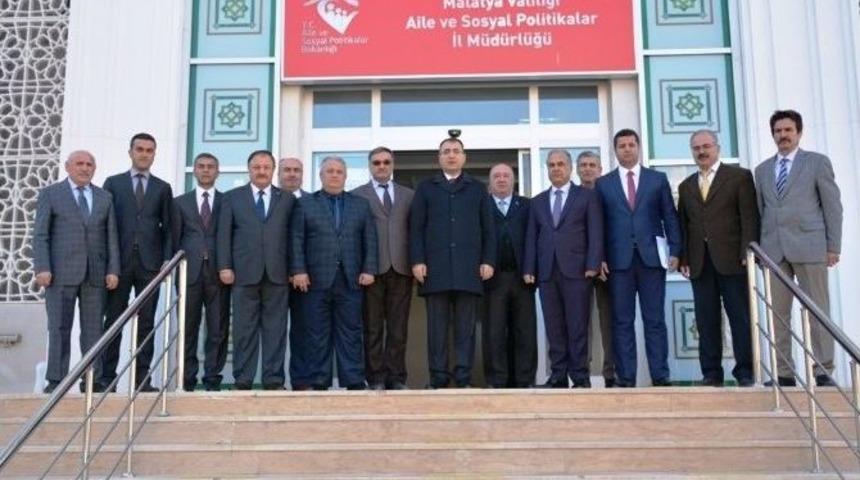 Malatya Valisi Mustafa Toprak: