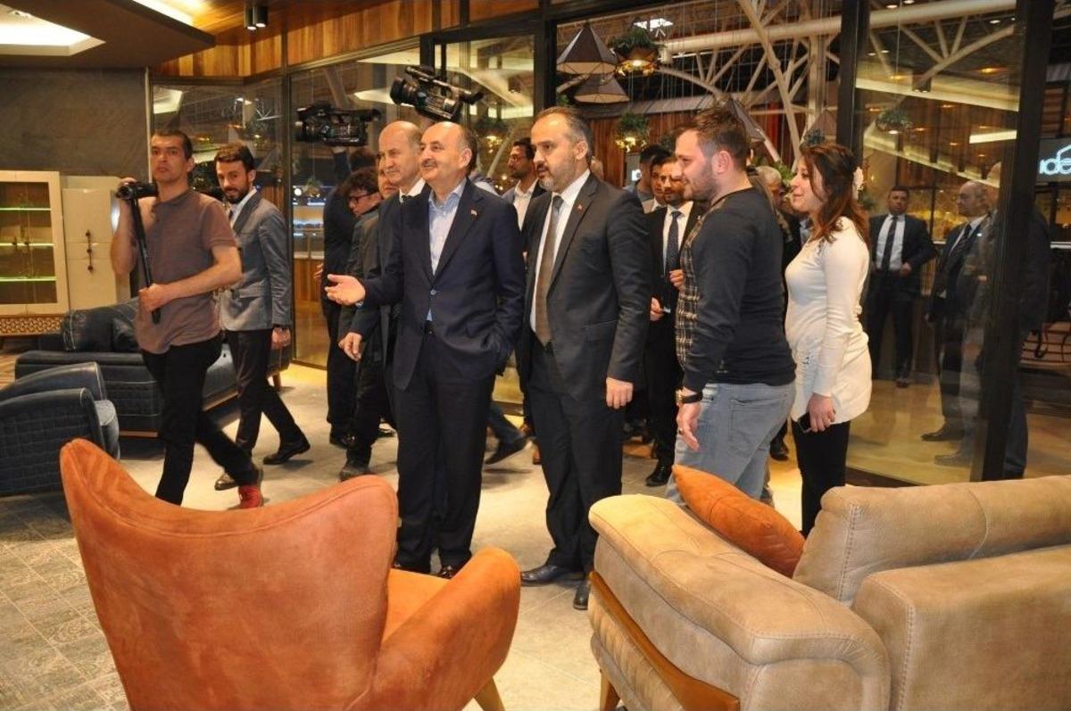 Bakandan Mobilyacıya Kdv M&uuml;jdesi