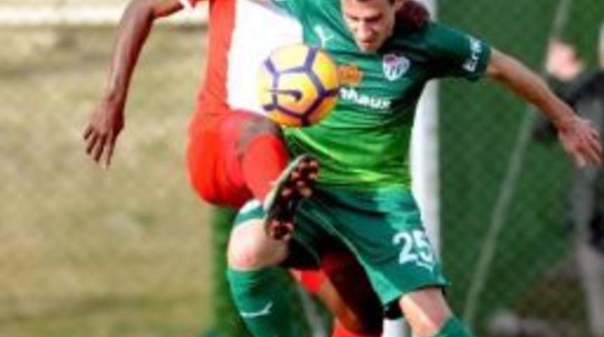 Balıkesirspor Takmadı
