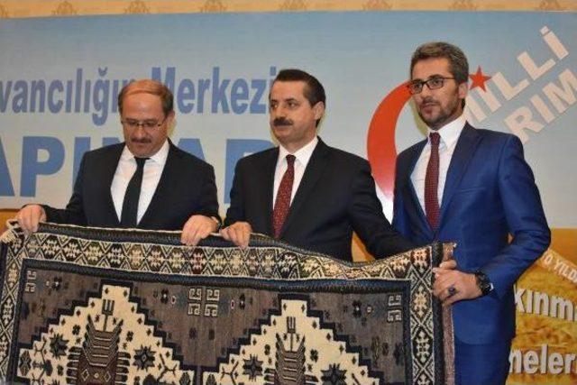 Bakan Çelik'ten Et Fiyatı Açıklaması: 22.50 Lira Bizim Kalıcı Fiyatımız Değil (2)