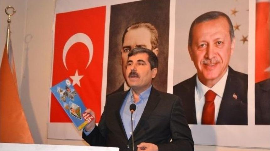 Ak Parti Danışma Meclisi Toplantısı
