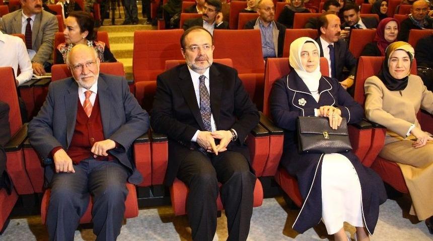 Tdv Kagem&rsquo;den "ustalara Saygı" Paneli