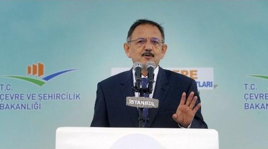 Bakan &Ouml;zhaseki: &ldquo;(fikirtepe&rsquo;de) Eğer M&uuml;teahhit Yapamazsa Devreye Biz Giriyoruz&rdquo;