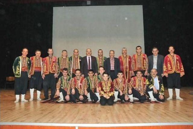 Akşehir Belediyesi Sıra Yarenlerinden Gösteri 1