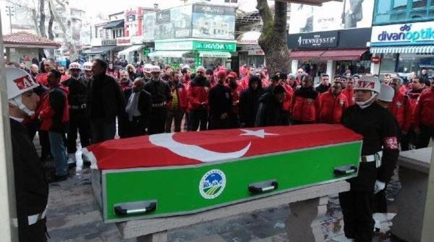 Akut'tan Arkadaşlarına Son G&ouml;rev