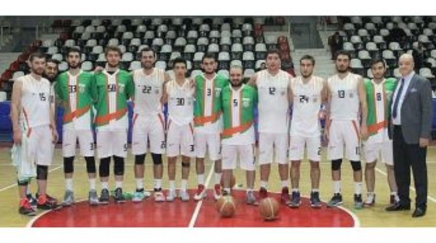Malatya B&uuml;y&uuml;kşehir Basketbol Takımı Son Ma&ccedil;ını Rahat Kazandı