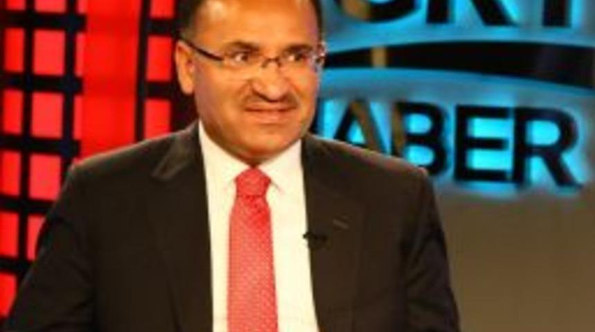 Bakan Bozdağ: &ldquo;kılı&ccedil;daroğlu Elinde Liste Varsa A&ccedil;ıkla&rdquo;