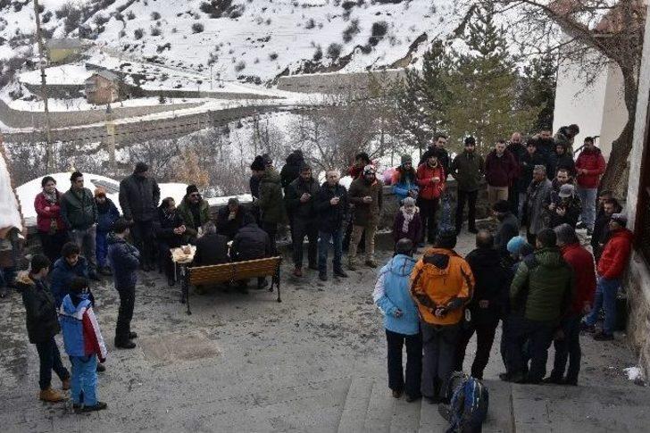 Gümüşhanelinin Ata Sporu Kayaktır G1